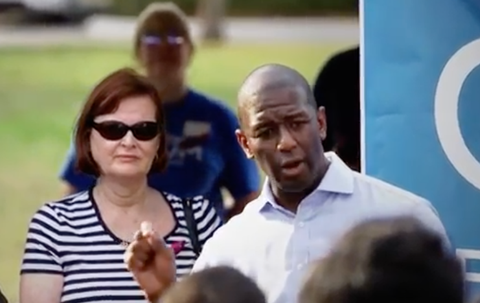 'What the Political Revolution Is All About': Historic Upset by Progressive Andrew Gillum in Florida