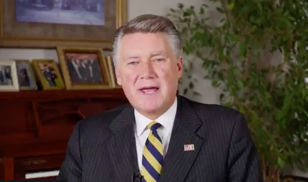 Here's a rundown of the GOP's anti-democratic 'red tide'  -  and what you can do to stop it
