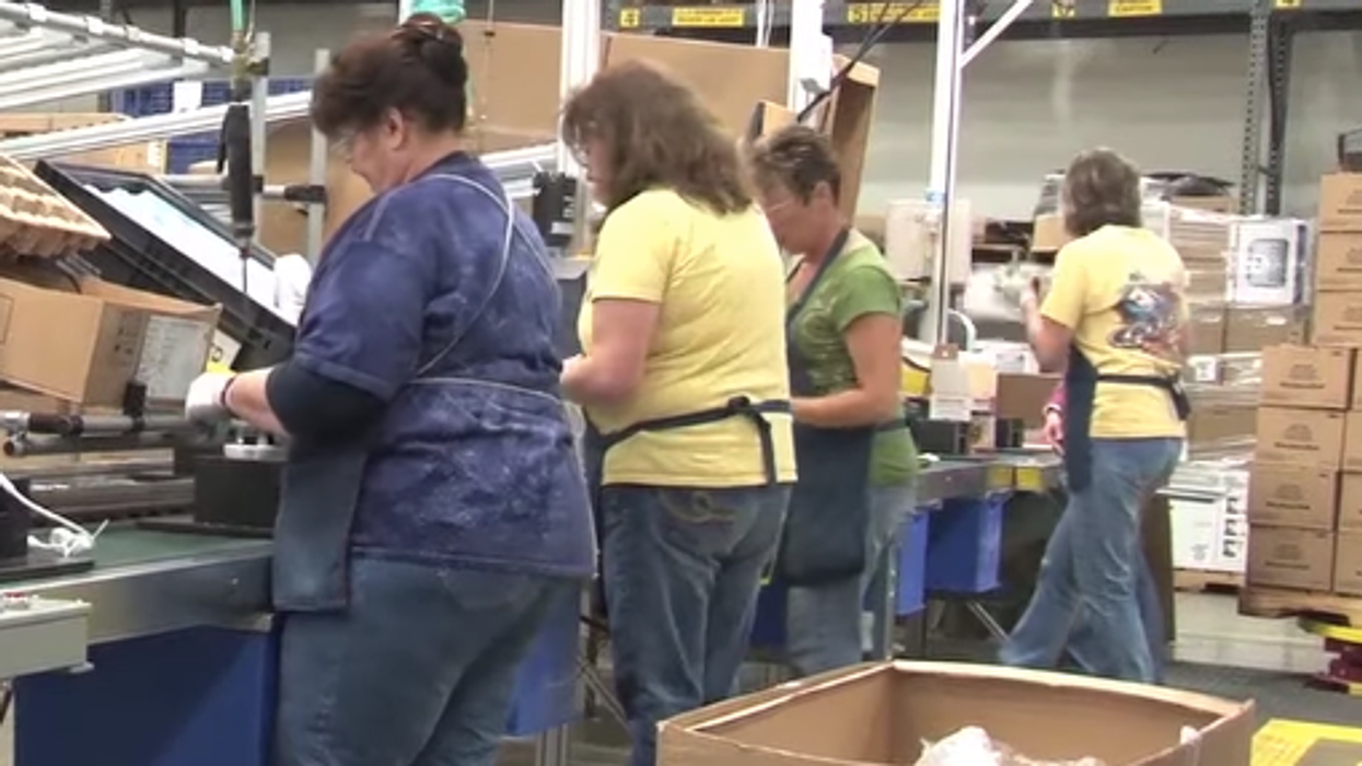 Wages are dampening inflation, not supercharging it