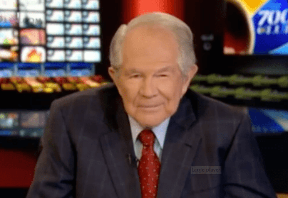 Leading Christian Evangelist Dismisses Khashoggi Disappearance: Not Worth Jeopardizing '$100 Billion Worth of Arms Sales'