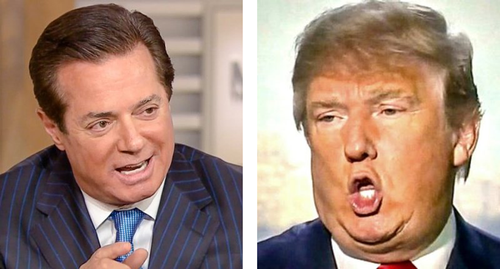 You Know Who’s Paying Very, Very Close Attention to the Manafort Trial? President Trump