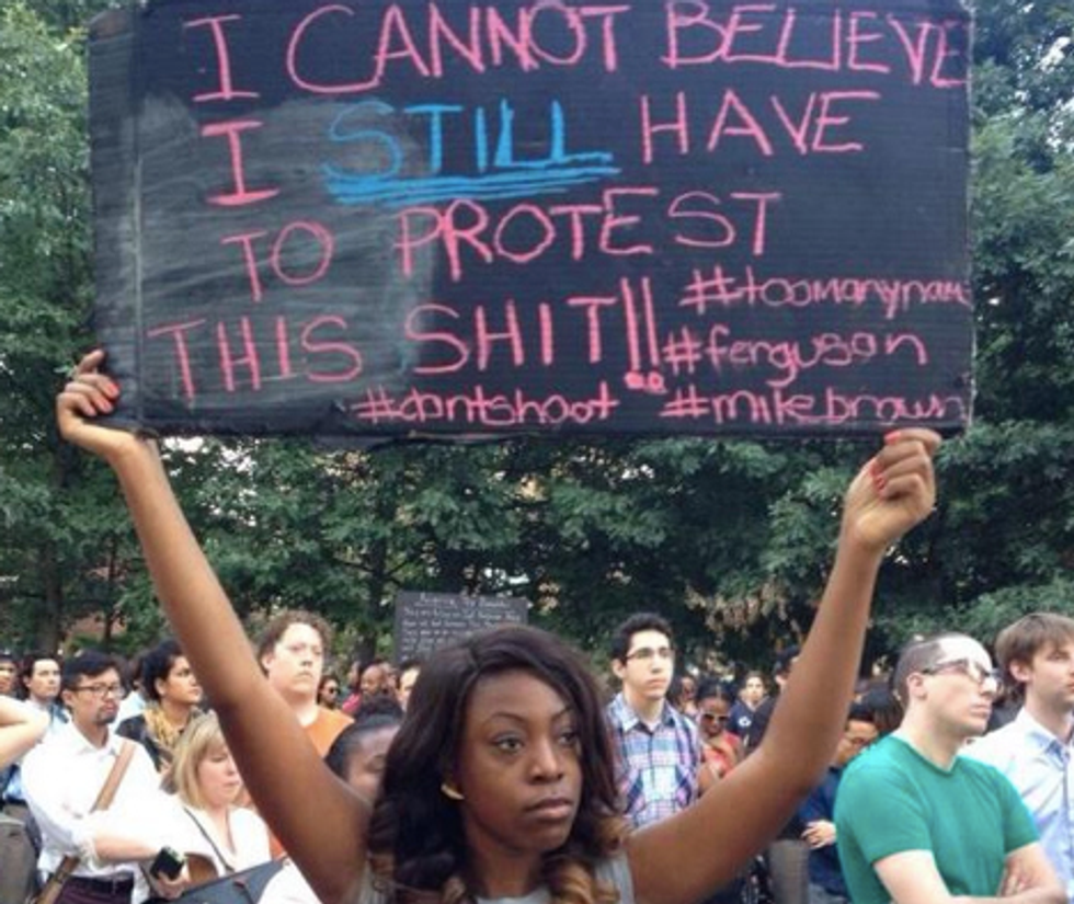 Woman on NC Coast Tells MSNBC She's Refusing to Evacuate Her Kids Because There’s ‘Strength in Numbers’