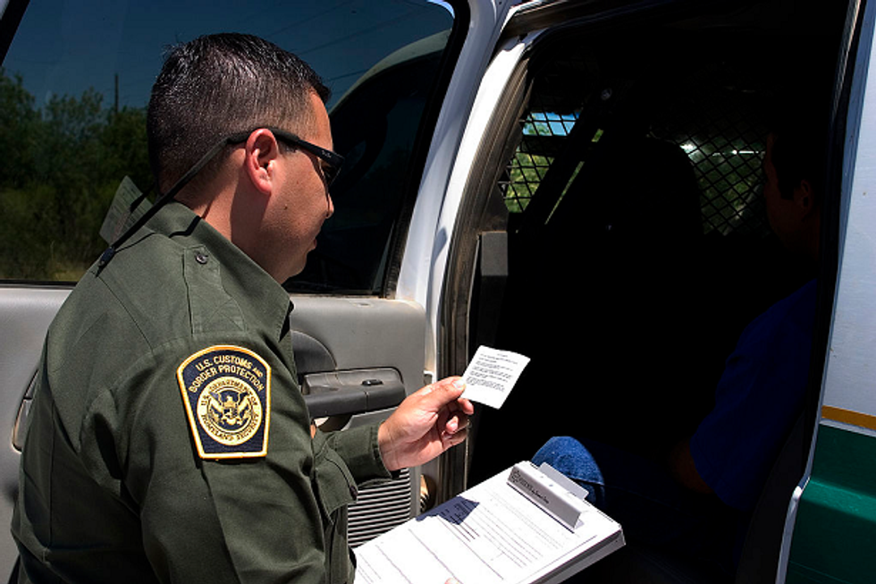 Officials are now investigating the 'disturbing social media activity' exposed in a secret border agent Facebook group