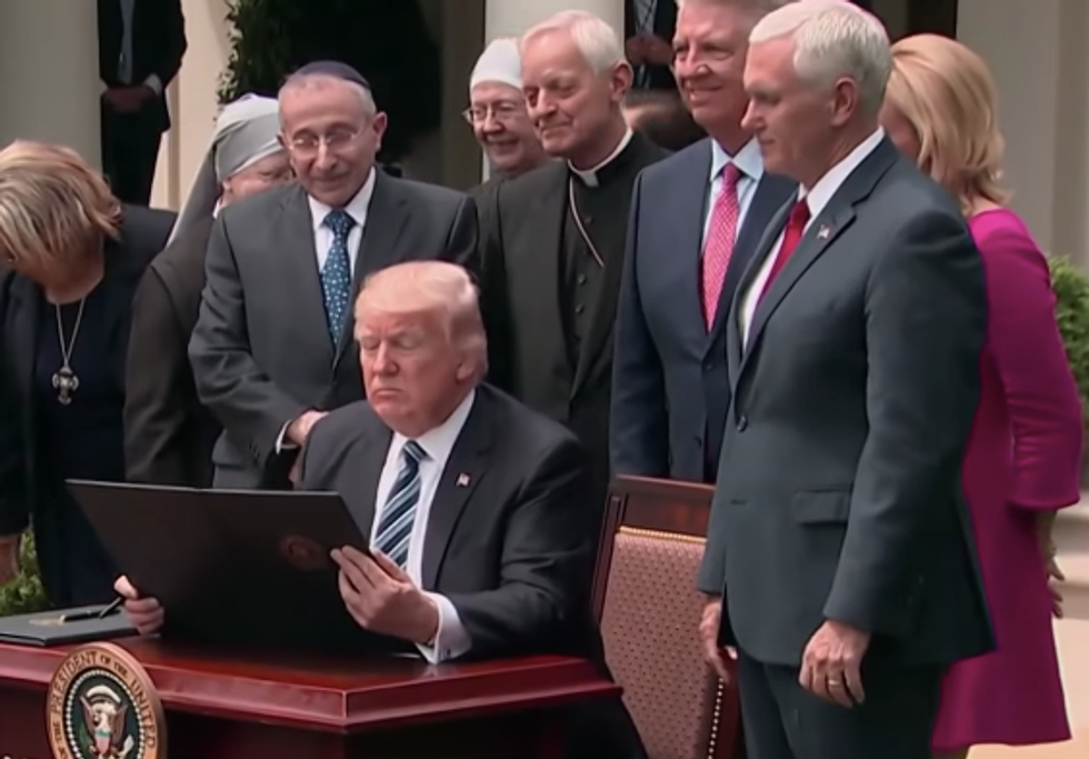 This 19th-Century Argument Around Federal Support for Christianity Still Resonates Today