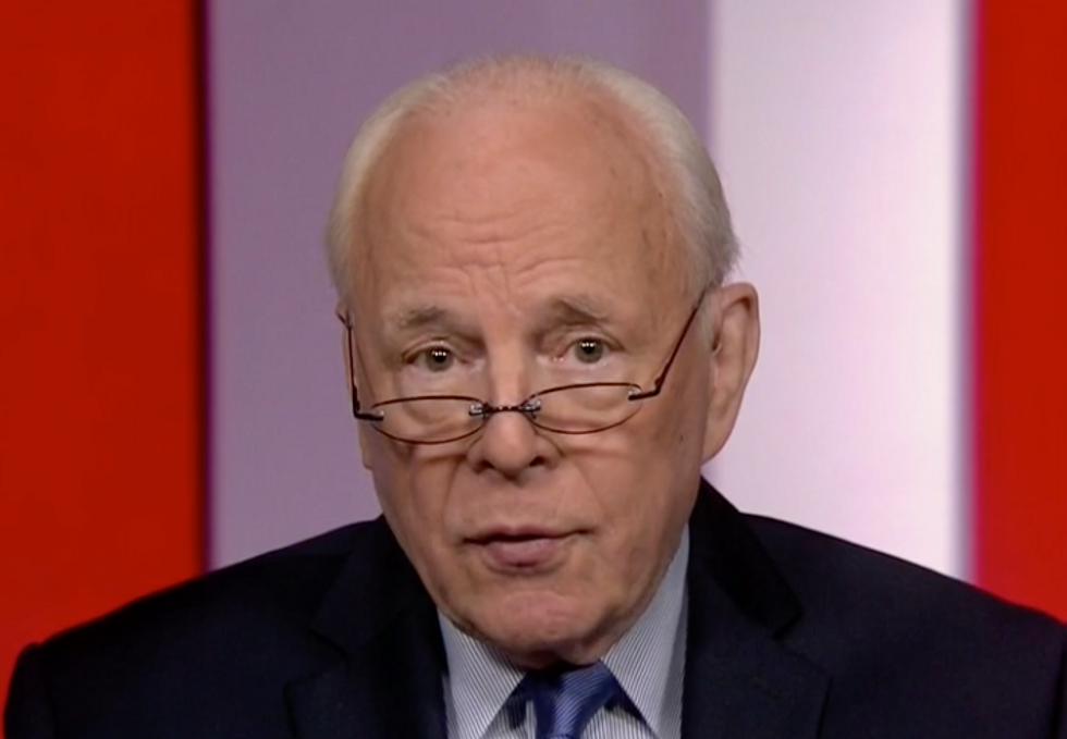 Former Nixon Lawyer John Dean Say Michael Cohen's Attorney Is Probing Him About How Watergate Unfolded