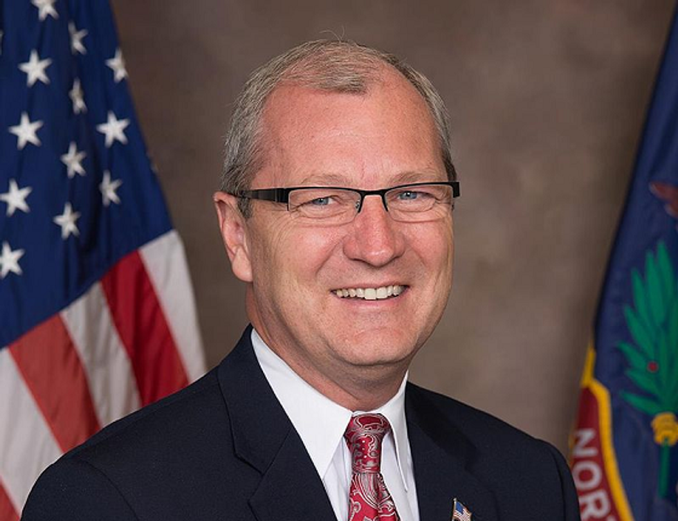 GOP Senate Candidate Dismisses Kavanaugh Allegation and Implies that Attempted Rape Isn't a Crime