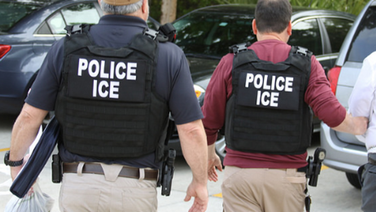 Legal records reveal that Texas is jailing migrants without due process