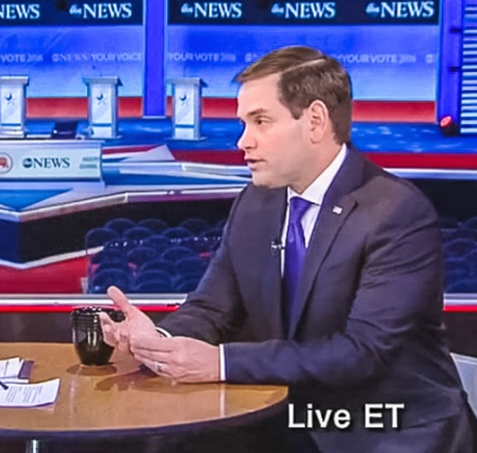 Former Independent Counsel Who Spearheaded Clinton Impeachment Has Some Very Bad News for Donald Trump