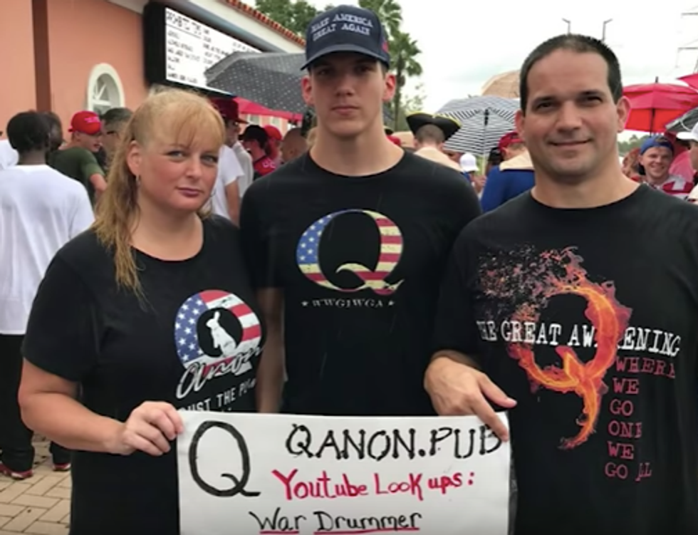 We Have the CIA to Thank for the QAnon Conspiracy Theory