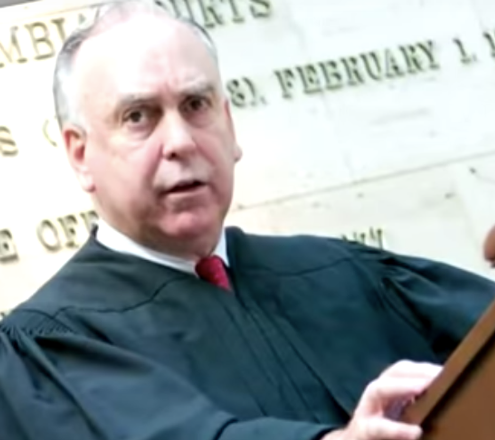 5 Things You Should Know About the Judge Overseeing the First Trial of the Russia Probe