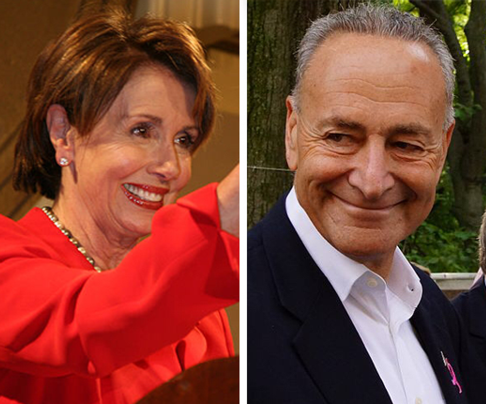 The Democratic Party's revolt against Nancy Pelosi is in full swing - here's why that wrath is misguided and misplaced