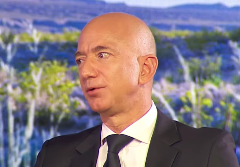 Is It Time to Break up Amazon?