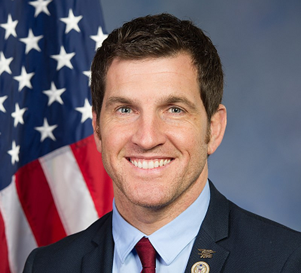 GOP Congressman's Staffers Forged Petition Signatures To Put Spoiler Candidate On The Ballot: Report