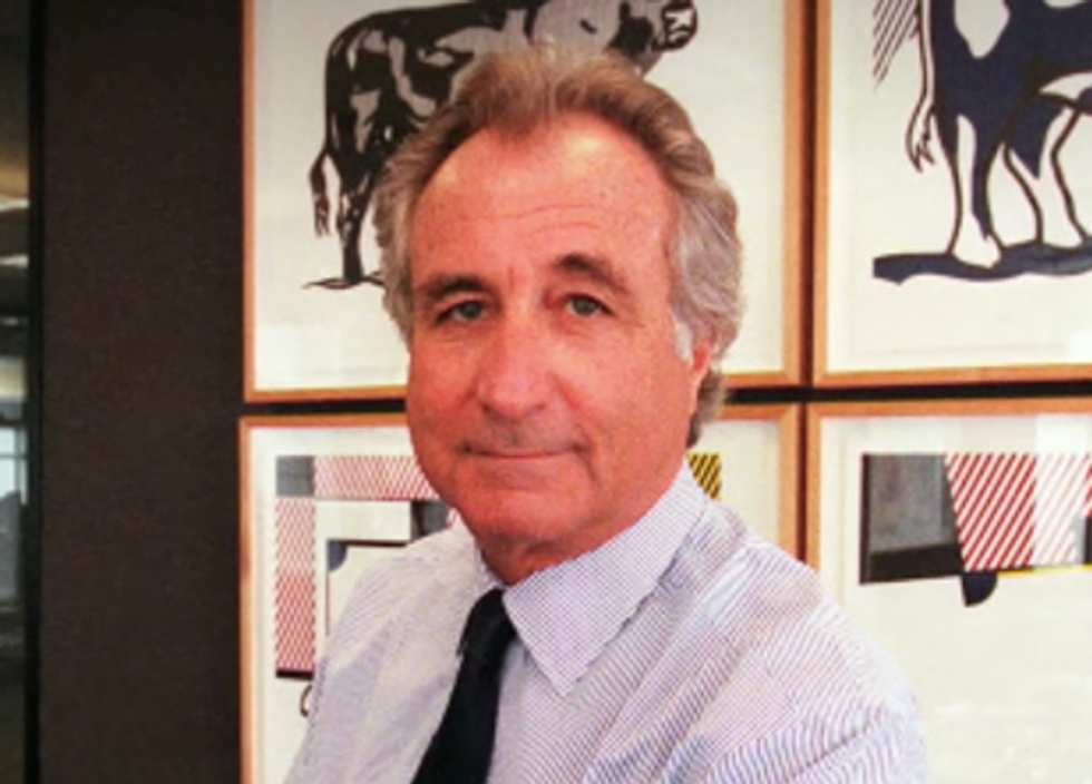 How Donald Trump Is the Bernie Madoff of Politics