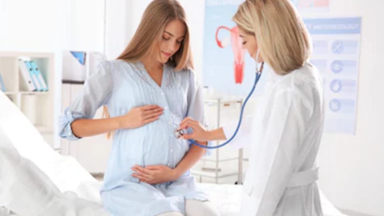 Republican state attorneys general argue against saving a pregnant person’s life