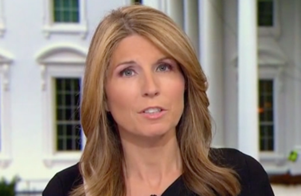‘Lock Her Up Has a New Meaning': Nicolle Wallace Laughs About Manafort's Conviction and the Cohen Guilty Plea