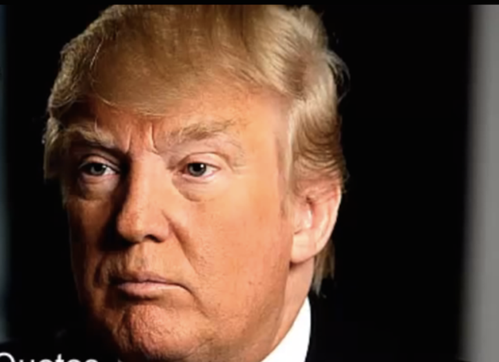 Trump Claims 'It Doesn't Matter' If Accusations Against Kavanaugh Are True: 'We Won'