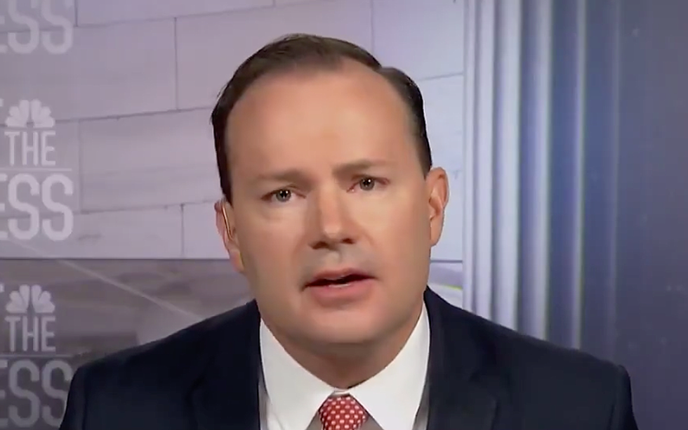 GOP senator says Trump is 'siding with the Saudis' by pushing false claim CIA doesn't know if crown prince ordered Khashoggi’s killing