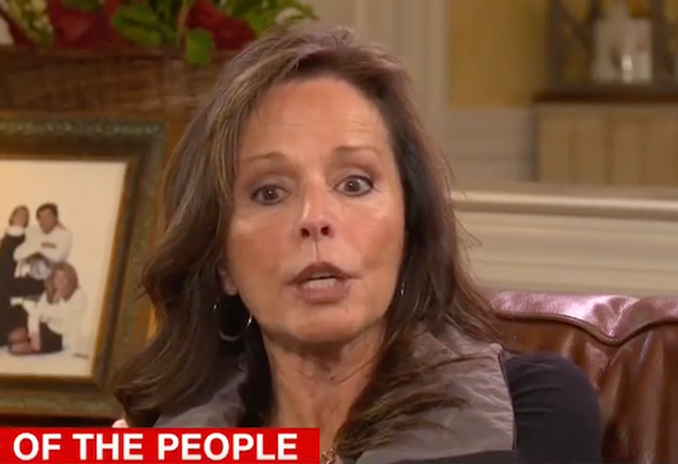 GOP Voter Stunned when CNN Host Explains that Seeking Asylum is Legal: ‘Well, I Hope Trump Changes that’