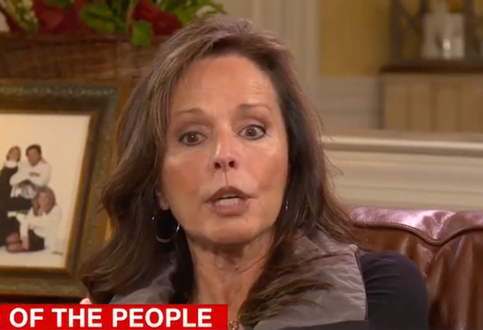 GOP Voter Stunned when CNN Host Explains that Seeking Asylum is Legal: ‘Well, I Hope Trump Changes that’