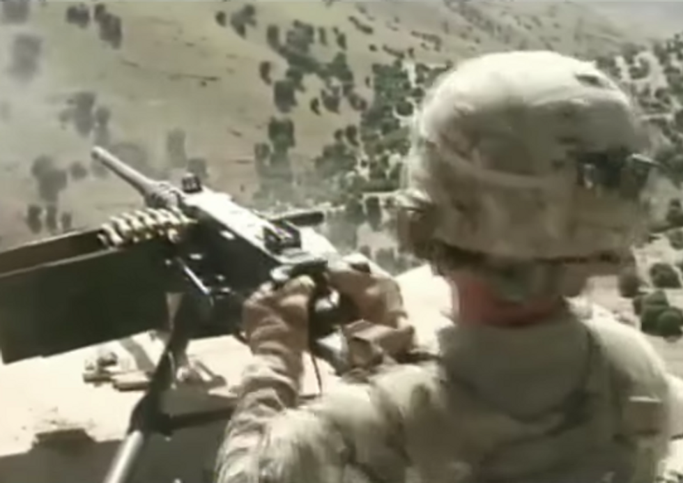 The U.S. Is Now Winning the War on Terror  -  By Lowering the Bar for What It Means to Win