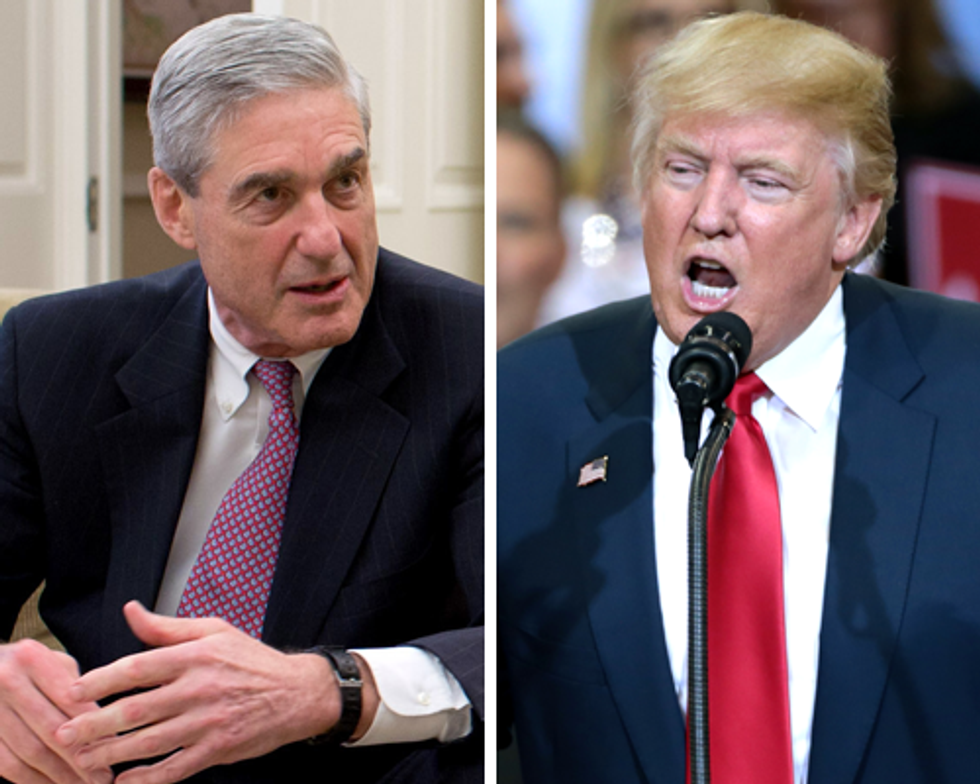 Former Chief White House Ethics Lawyer: If Trump Forces Mueller Into a Subpoena Fight, He Will Lose