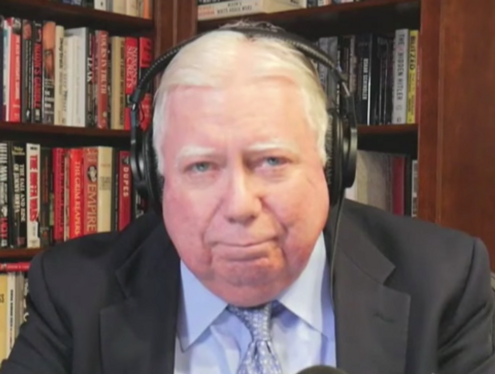 Mueller Subpoenas Conspiracy Theorist Trump Contacted for Information on Obama's Birth Certificate