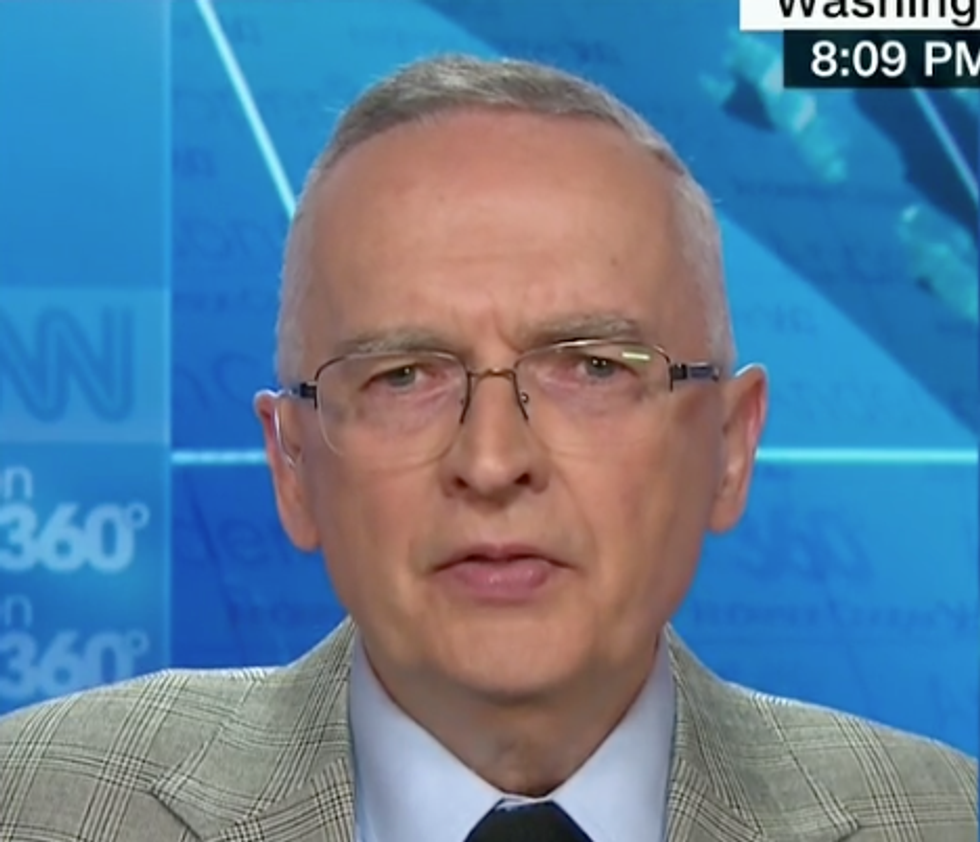 Lt. Col. Ralph Peters Says Trump Is 'Signaling' to Russia That He Wants to Lift Sanctions: 'Putin's Got a Grip on This Man'