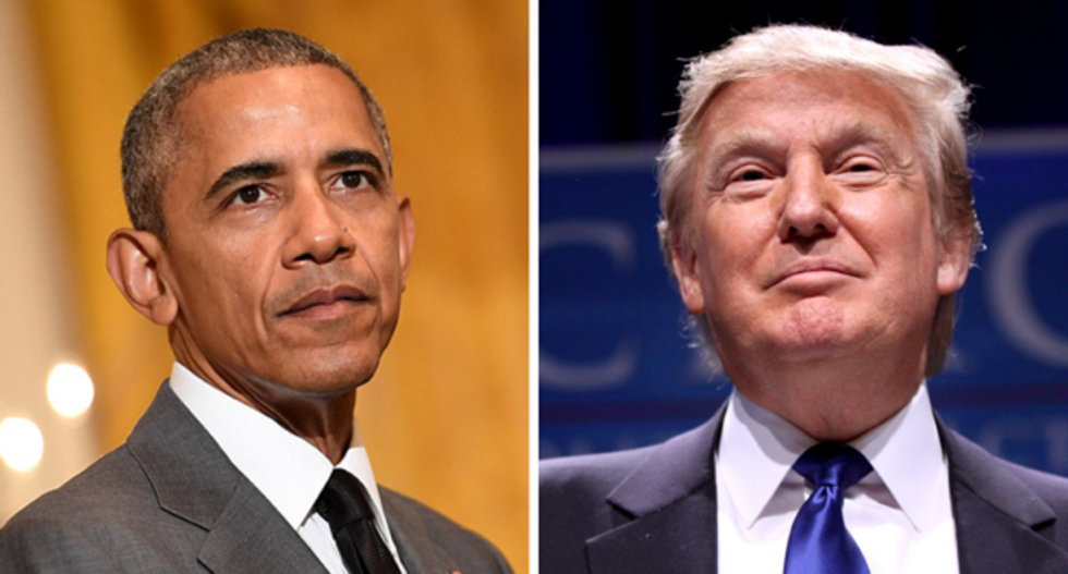 Swing Time: Here's How the 2018 Midterms Are Shaping Up in States Both Obama and Trump Won