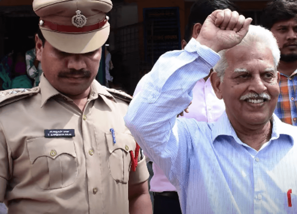 Activist Arrests in India Are Part of a Dangerous Global Trend to Stifle Dissent
