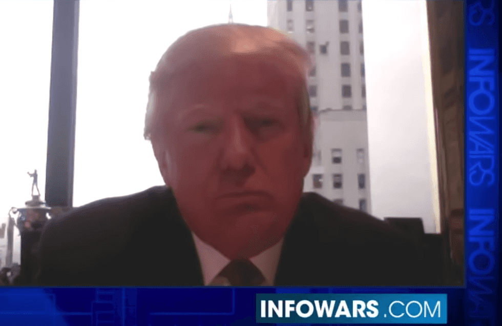 Trump - A Birther - Is Telling Confidantes He Believes There’s a Democrat-Led ‘Conspiracy’ to Derail Kavanaugh Confirmation