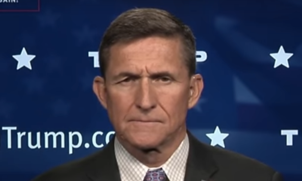 Here are 4 things you need to know about Michael Flynn  -  due to be sentenced today for role in Russiagate