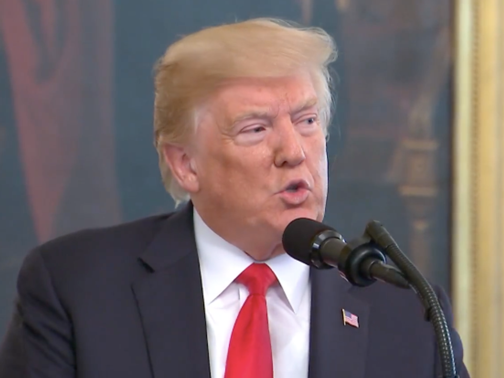 Don't Believe the Myth  -  Trump Could Absolutely Be Indicted