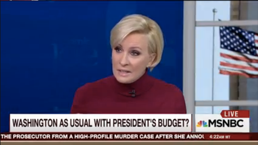 Intel Officials Are Stunned by Trump’s ‘Truly Damaging’ Declassification Order: MSNBC National Security Reporter