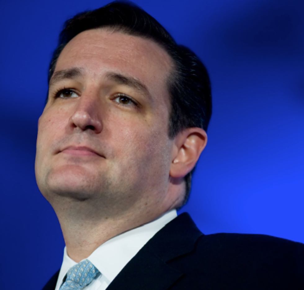 Ted Cruz's Dark Money Backers Are Spooked as His Senate Campaign Falters: 'The Race Has Tightened'
