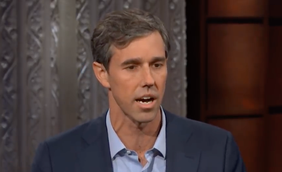 There's a progressive case against Beto O'Rourke for POTUS in 2020