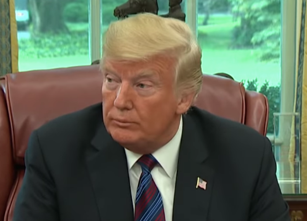 Trump's 'New Trade Deal' with Mexico Isn't New at All  -  It's NAFTA Wedded to the TPP