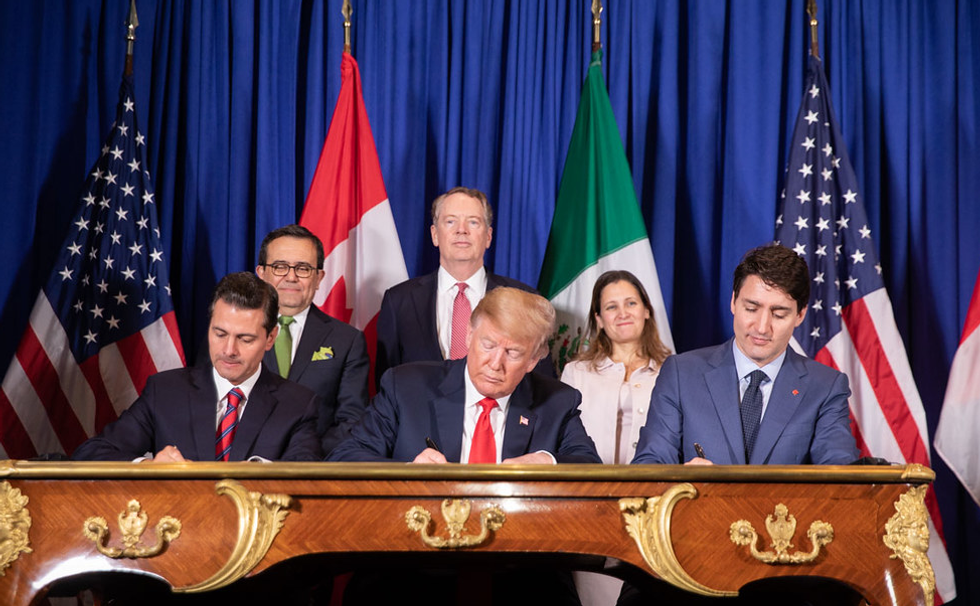 Why relentless enforcement will make or break the new NAFTA