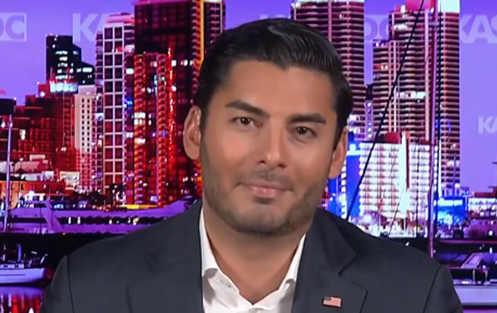 Fox News Draws Anger For Calling Democratic Candidate 'Grandson Of Terrorist'