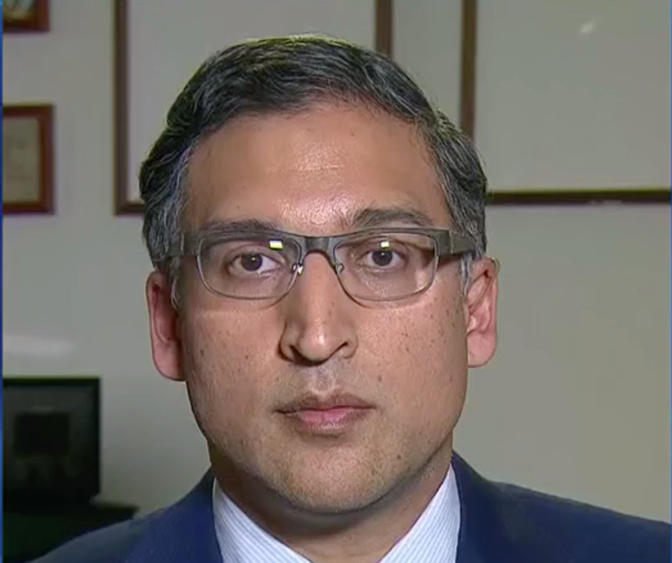 'Trump's delusional state': Ex-DOJ official says the president can't grasp his own legal risk  -  or the 'national security emergency' he created