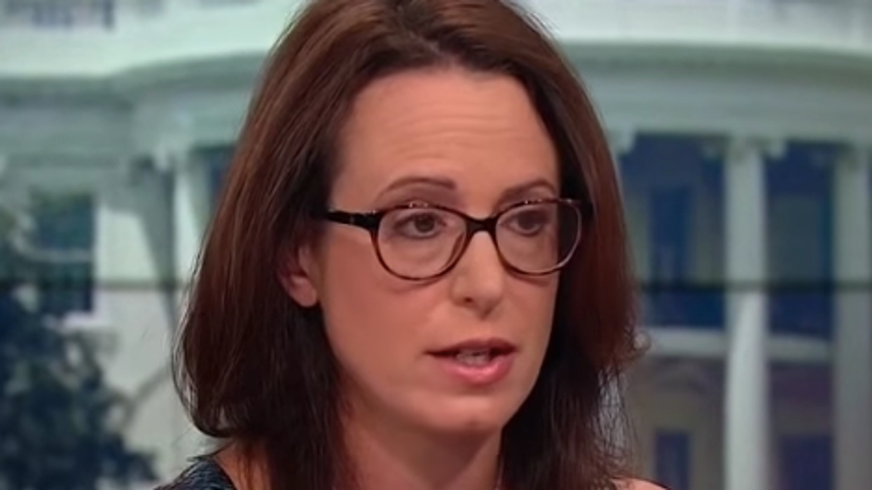 NYT's Maggie Haberman responds after Trump flips out about her new book
