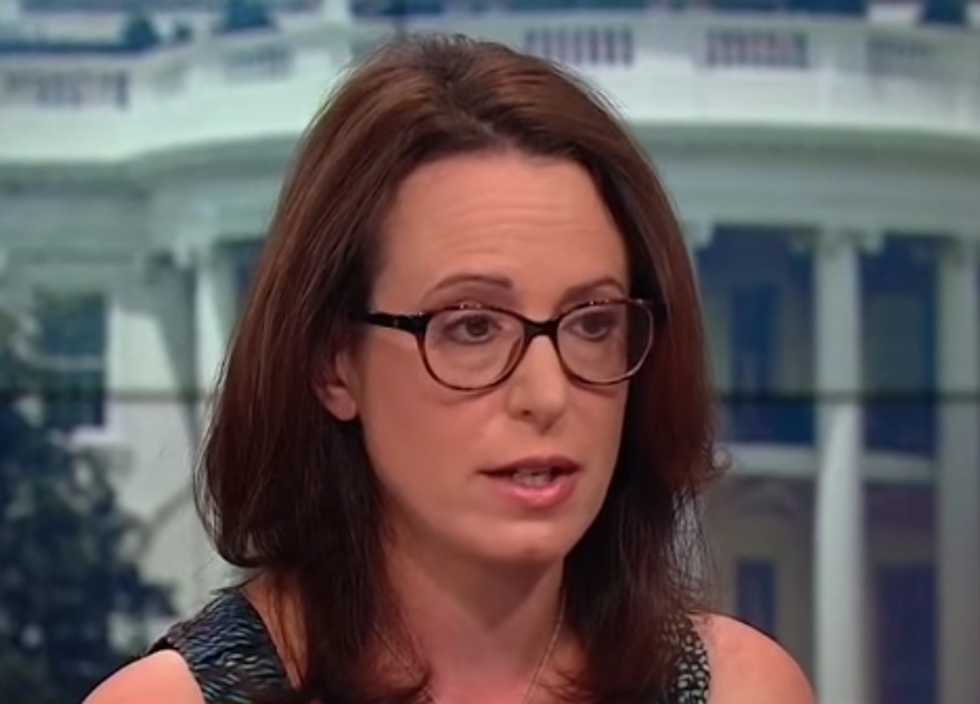 NYT’s Haberman Explains Why Trump Might Have Skipped Labor Day Golf Outing After Getting Dressed to Play