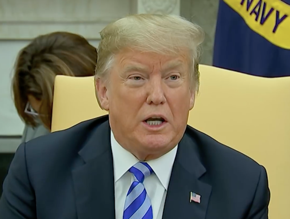 Trump Launches White House 'Witch Hunt' to Identify Aides Who Talked to Watergate Journalist Woodward