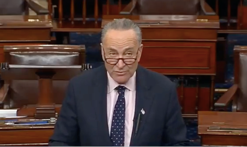 Here's 'Something Bold' Democrats Can Do: Conduct the Kavanaugh Probe White House and GOP Refused to Have