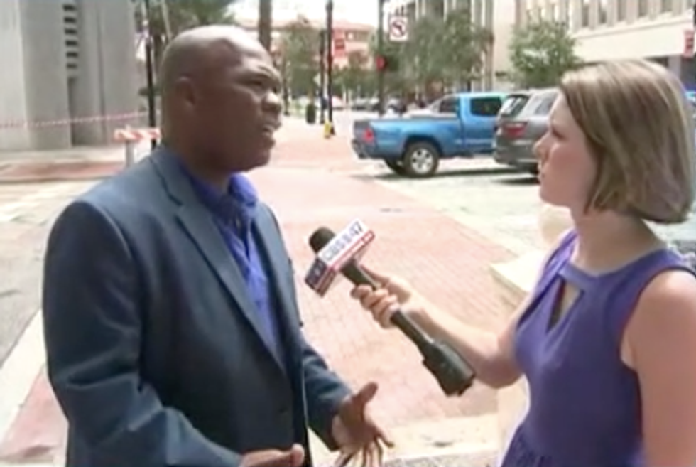 'What Are We Going to Do About Guns?': Jacksonville Councilman Demands Gun Reform After Second Shooting in Under 48 Hours