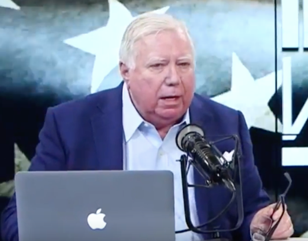 Here Are 6 Stunning Facts About Infowars’ Alt-Right Conspiracy Buff Jerome Corsi