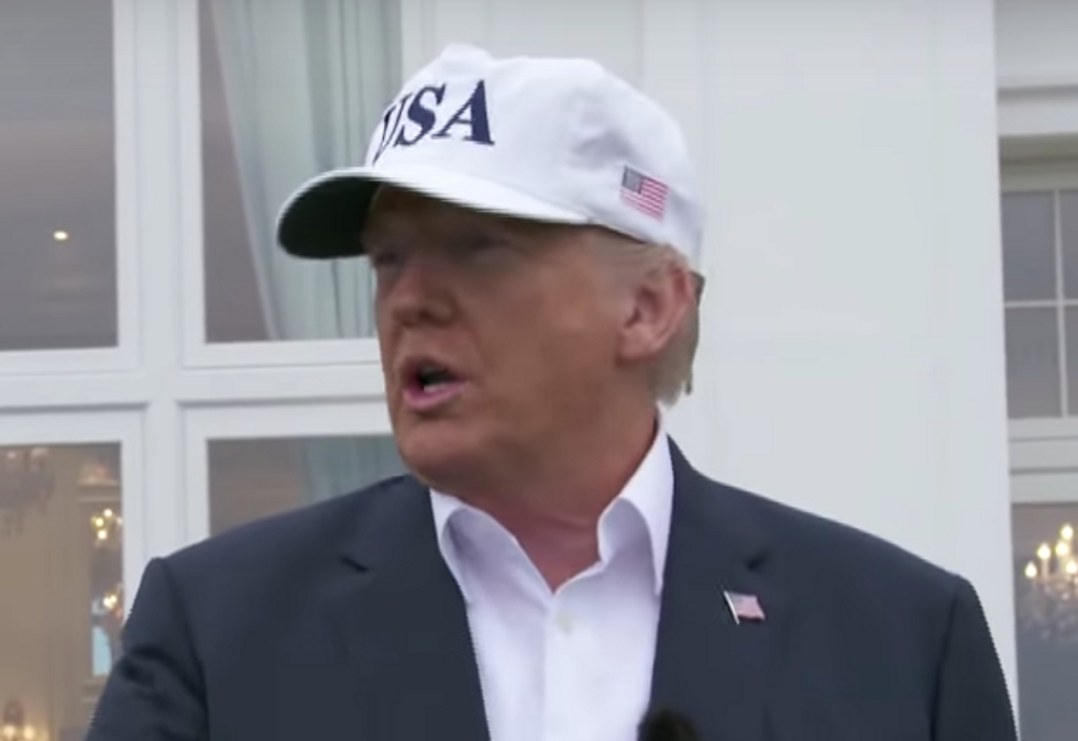 Anti-Defamation League Blasts Trump's 'False White Supremacist Claim' After He Tweets on South African Farmers