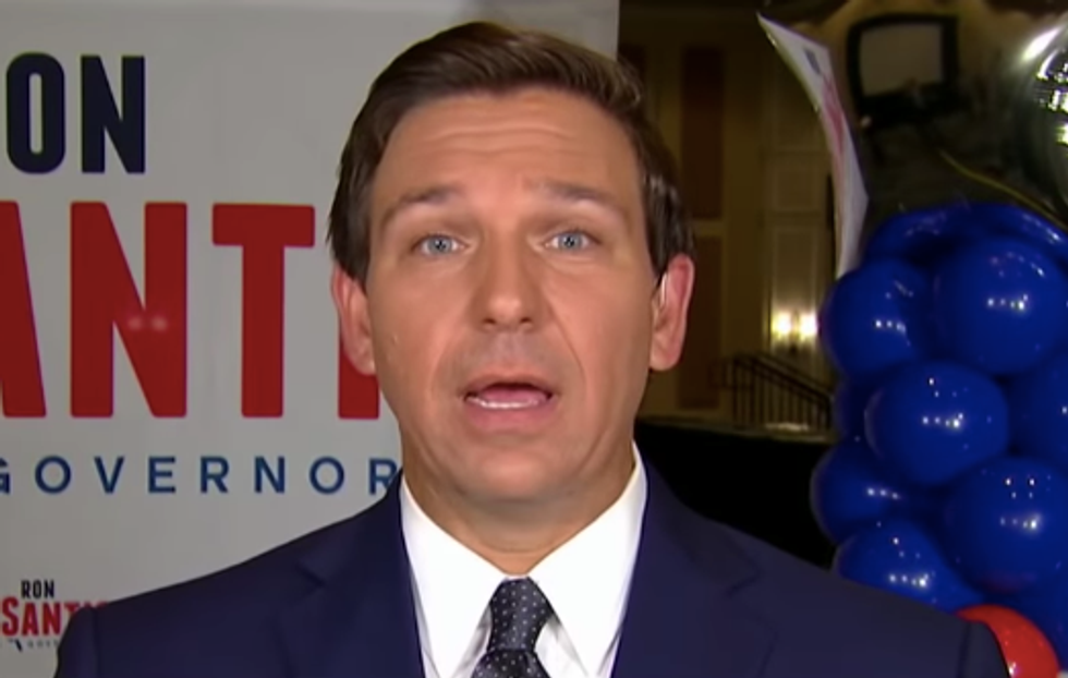 Here Are 5 of the Most Disturbing Facts About Florida Republican Gubernatorial Candidate Ron DeSantis