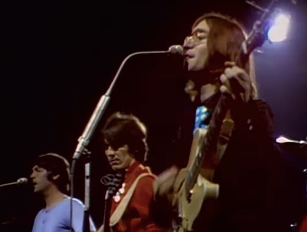 How a Beatles Song About ‘Revolution’ Helped Nike Grow into a Billion-Dollar Brand