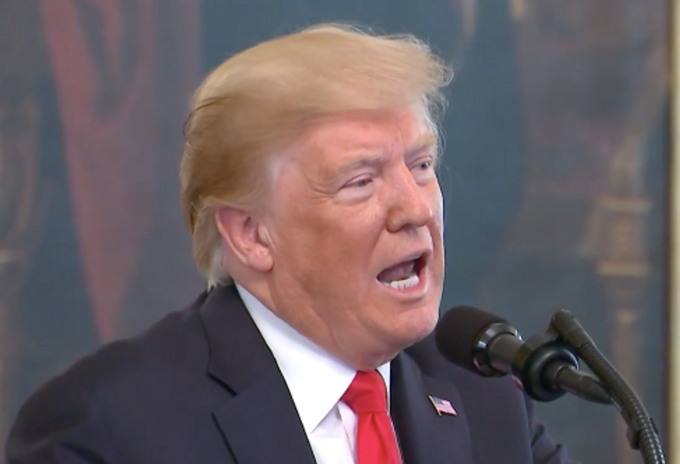 Will Donald Trump Unite the World Against His Presidency?